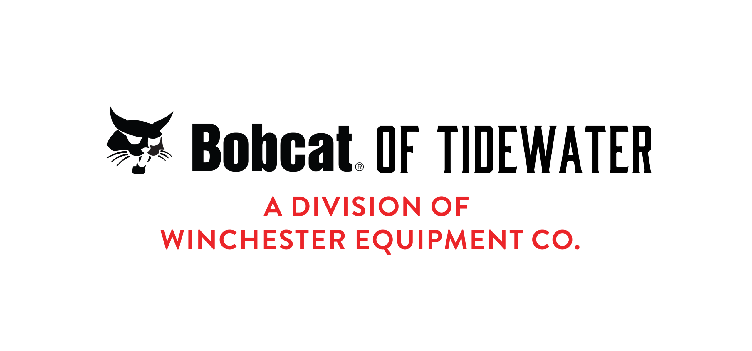 Bobcat of Tidewater Logo