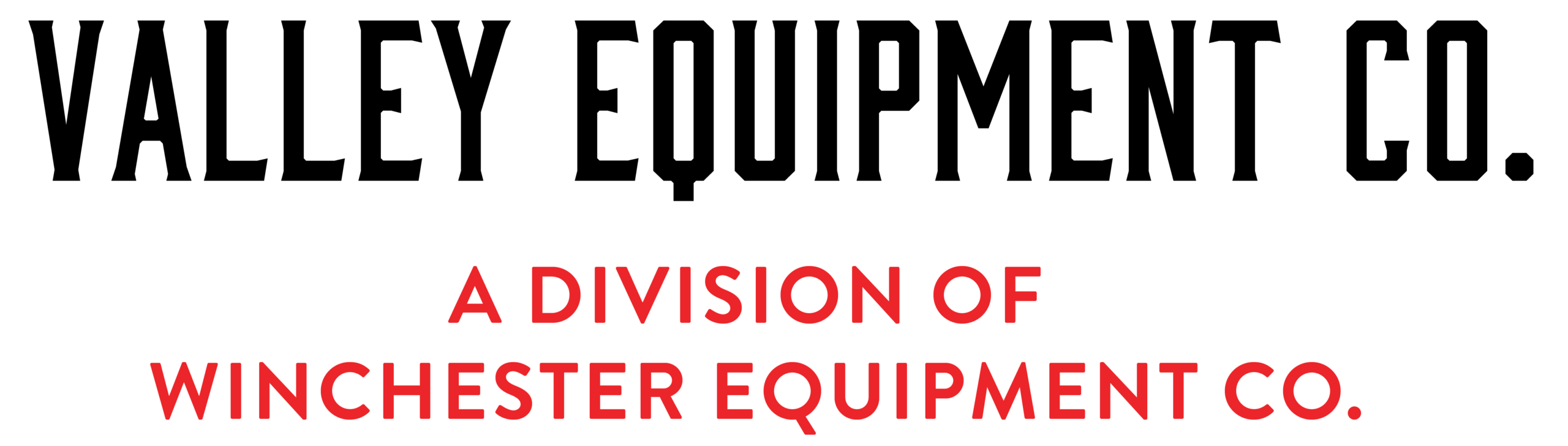 Valley Equipment Logo