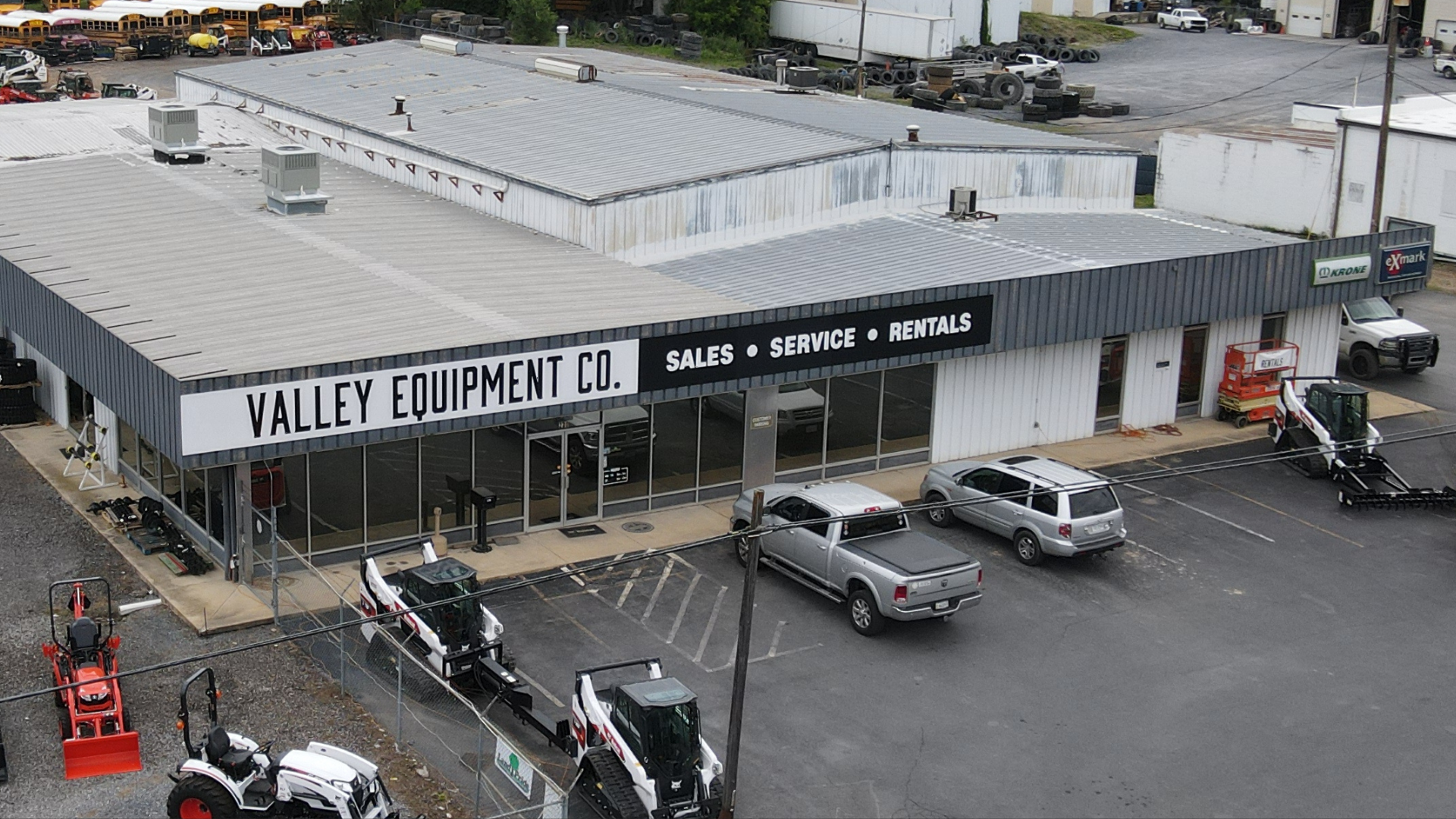 Winchester Equipment - Winchester, Virginia