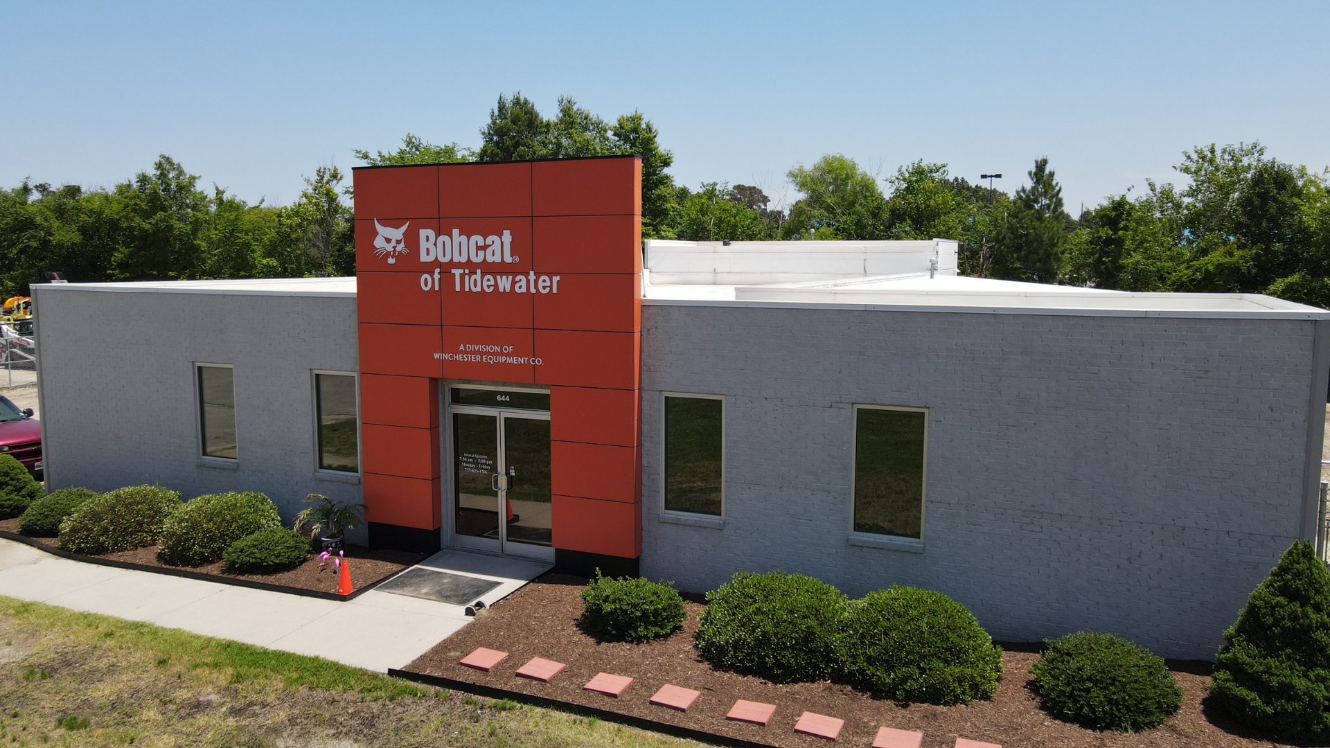 Winchester Equipment - Winchester, Virginia