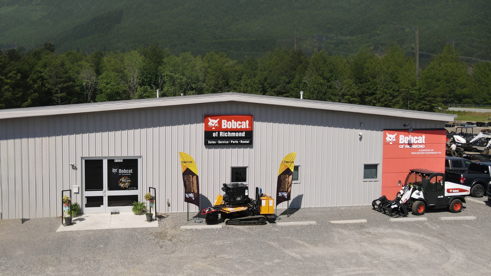 Winchester Equipment - Winchester, Virginia