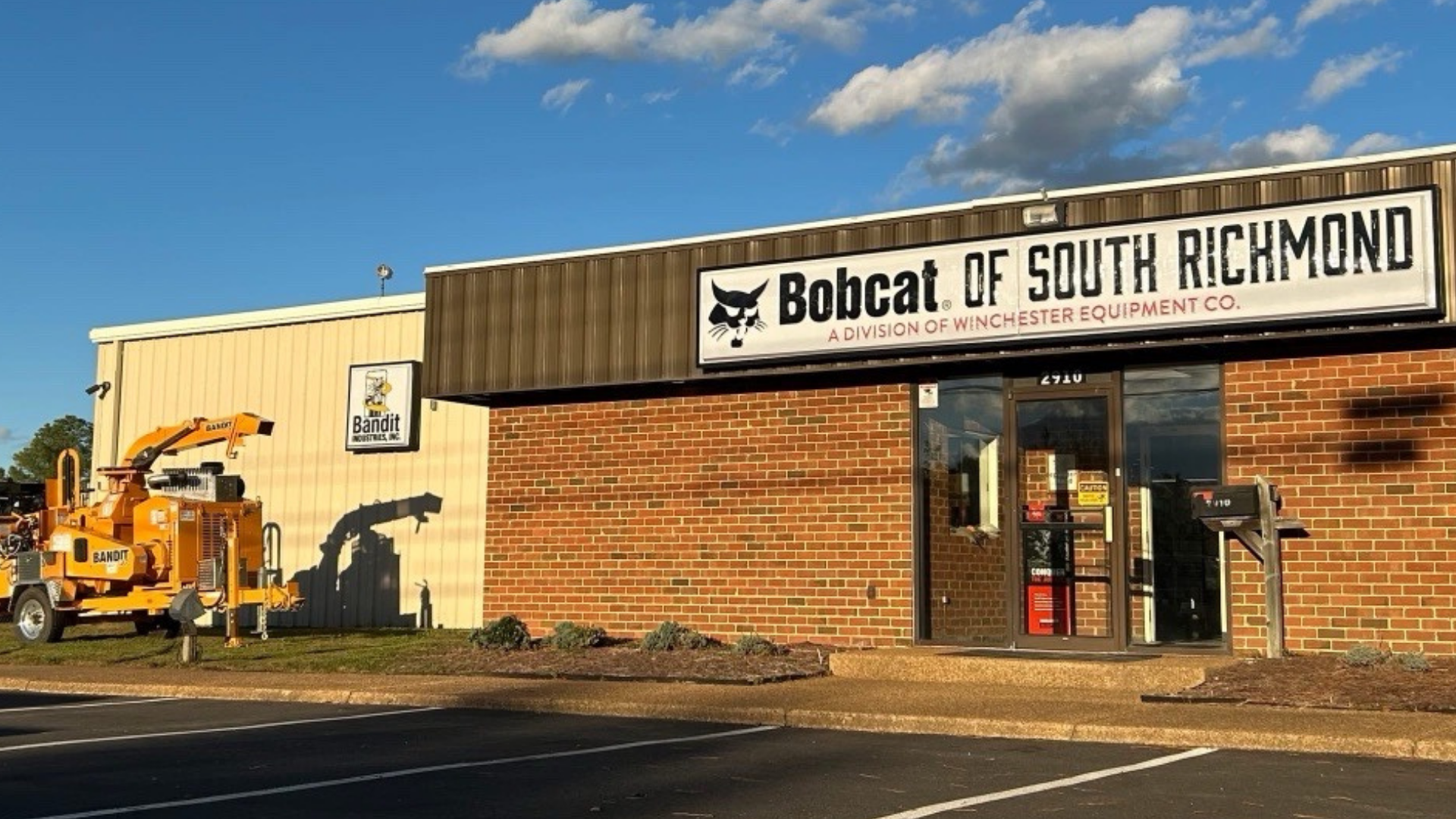 Winchester Equipment - Winchester, Virginia