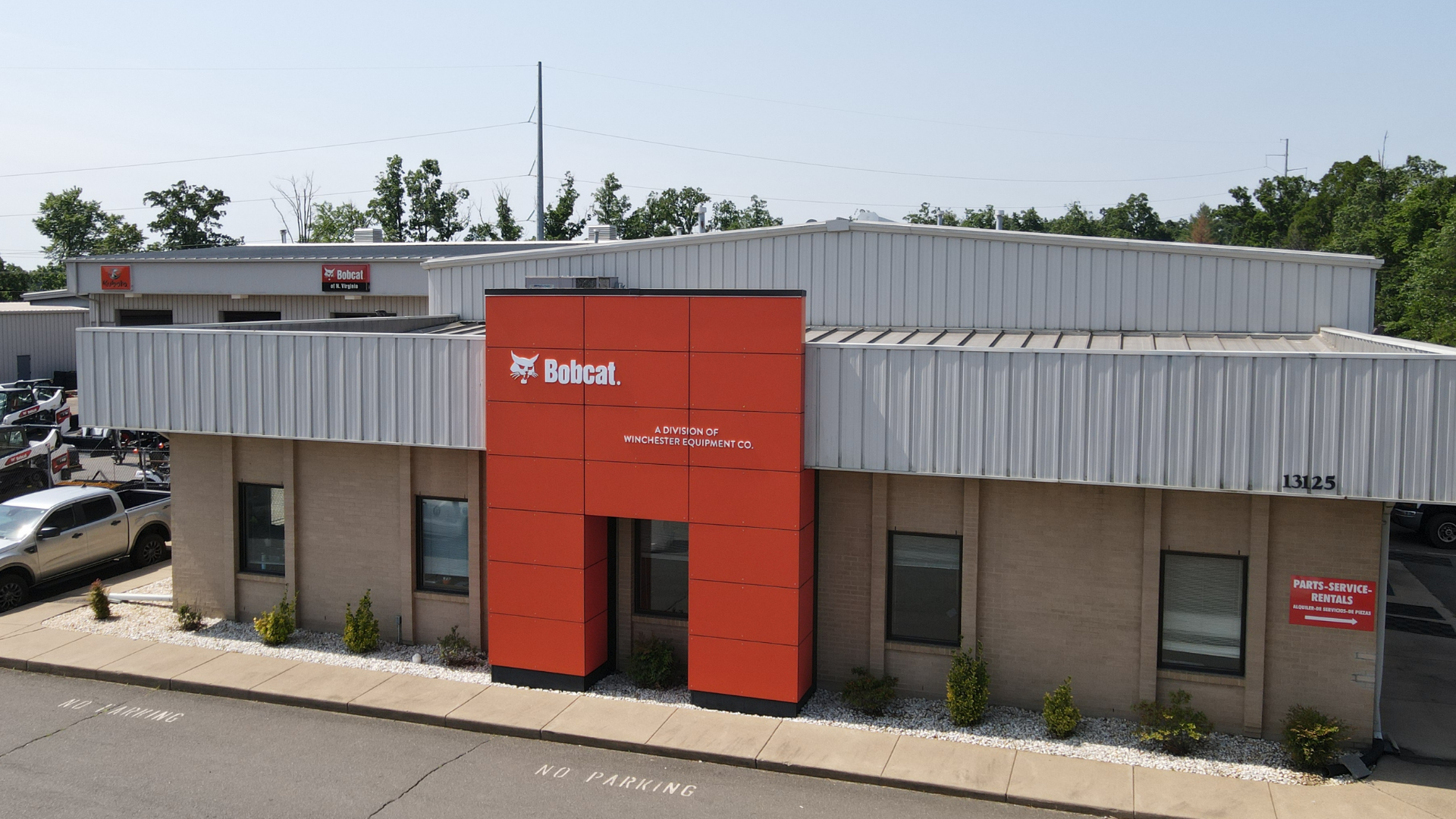 Winchester Equipment - Winchester, Virginia